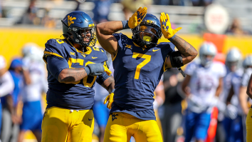 West Virginia Football Player Asks For New Car Through NIL, Gets NIL Deal, Transfers A Month Later
