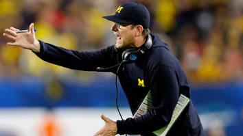 Jim Harbaugh Makes Very Bold Claim About Future At Michigan After Vikings Snub