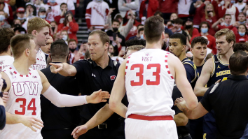 Full, On-Court Video Of The Exchange Between Juwan Howard And Greg Gard Provides New Insight