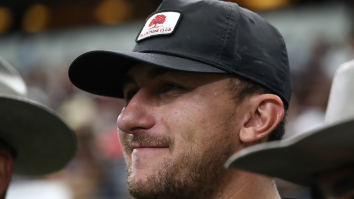 Johnny Manziel Reacts After His Ex-Wife Gets Pregnant With Nick Cannon’s Eighth Child