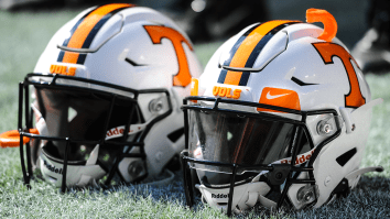 Tennessee Freshman Defensive Lineman Jordan Phillips Looks Like He Was Built In A Lab