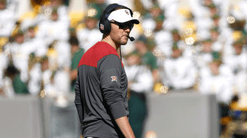 Oklahoma’s Governor Tried So Hard To Take A Shot At Lincoln Riley, But He Failed Miserably