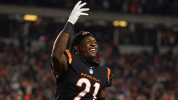 Former UGA Head Coach Mark Richt Looks Silly After Turning Away Bengals DB Mike Hilton In High School