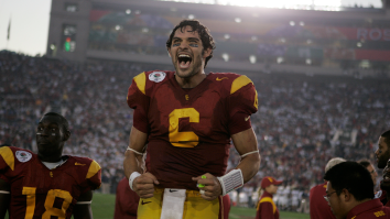 Mark Sanchez Reveals The One Thing That Led Him To Commit To USC Over Ohio State