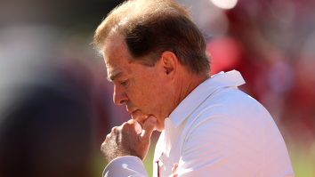Nick Saban Doesn’t Know What To Do When He Retires, Makes It Sound Like He Wants To Coach Forever
