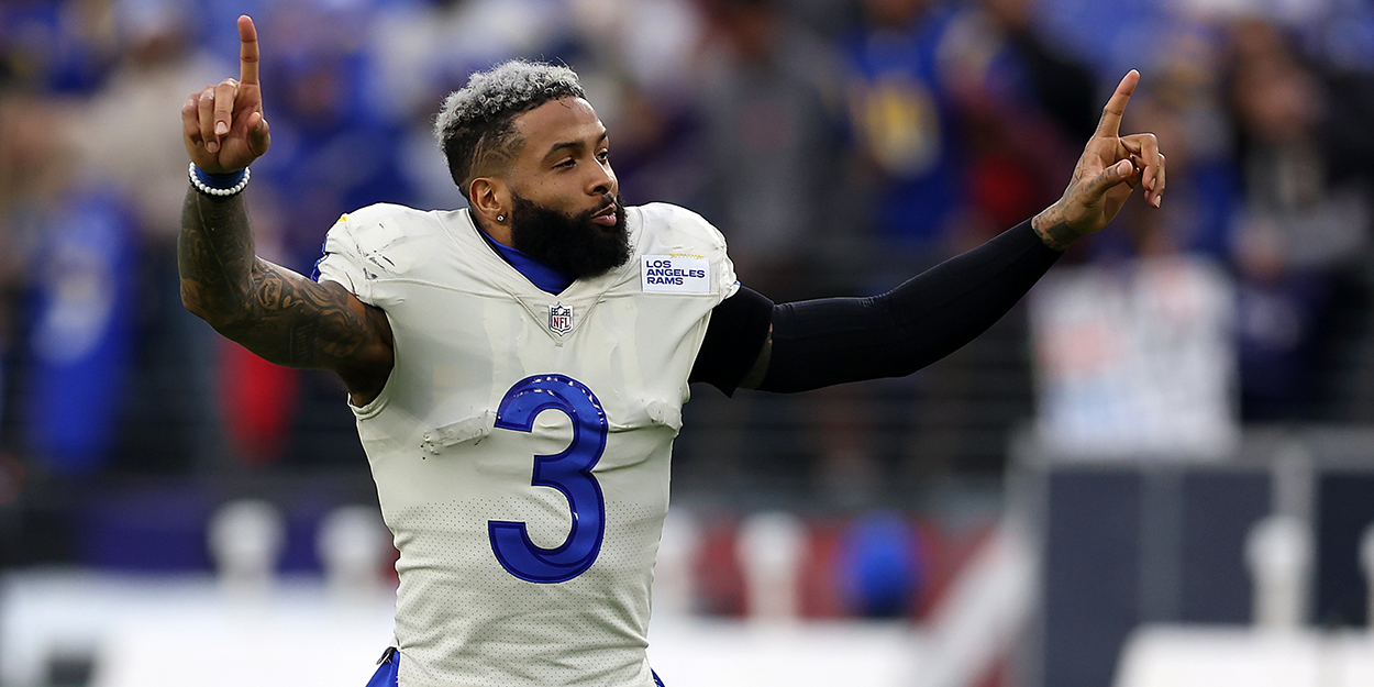 Odell Beckham Jr. says Browns breakup had 'no closure'