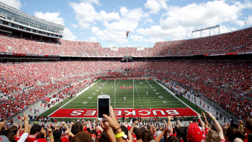 Ohio State Football Is Revealing A New Turf Design For 2022 And The Fan Submissions Are Incredible