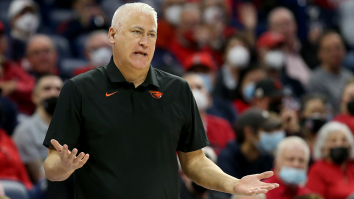 Oregon State Basketball Is So Bad This Year That The Beavers Have Made History For Being Terrible