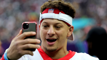 UCF Lineman Tricks Fans At Pro Bowl Into Thinking He’s Patrick Mahomes In Hilarious Viral TikTok Video