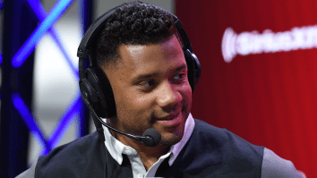 Russell Wilson Did Not Sound Confident While Discussing His Desire To Stay With The Seahawks