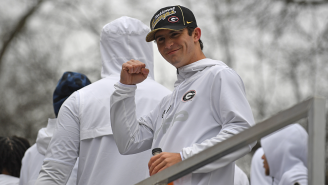 Kirby Smart Claims Georgia QB Stetson Bennett Is Better Than The Most Famous Walk-On Of All-Time