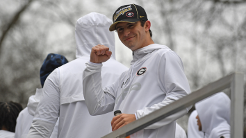 Kirby Smart Claims Georgia QB Stetson Bennett Is Better Than The Most Famous Walk-On Of All-Time