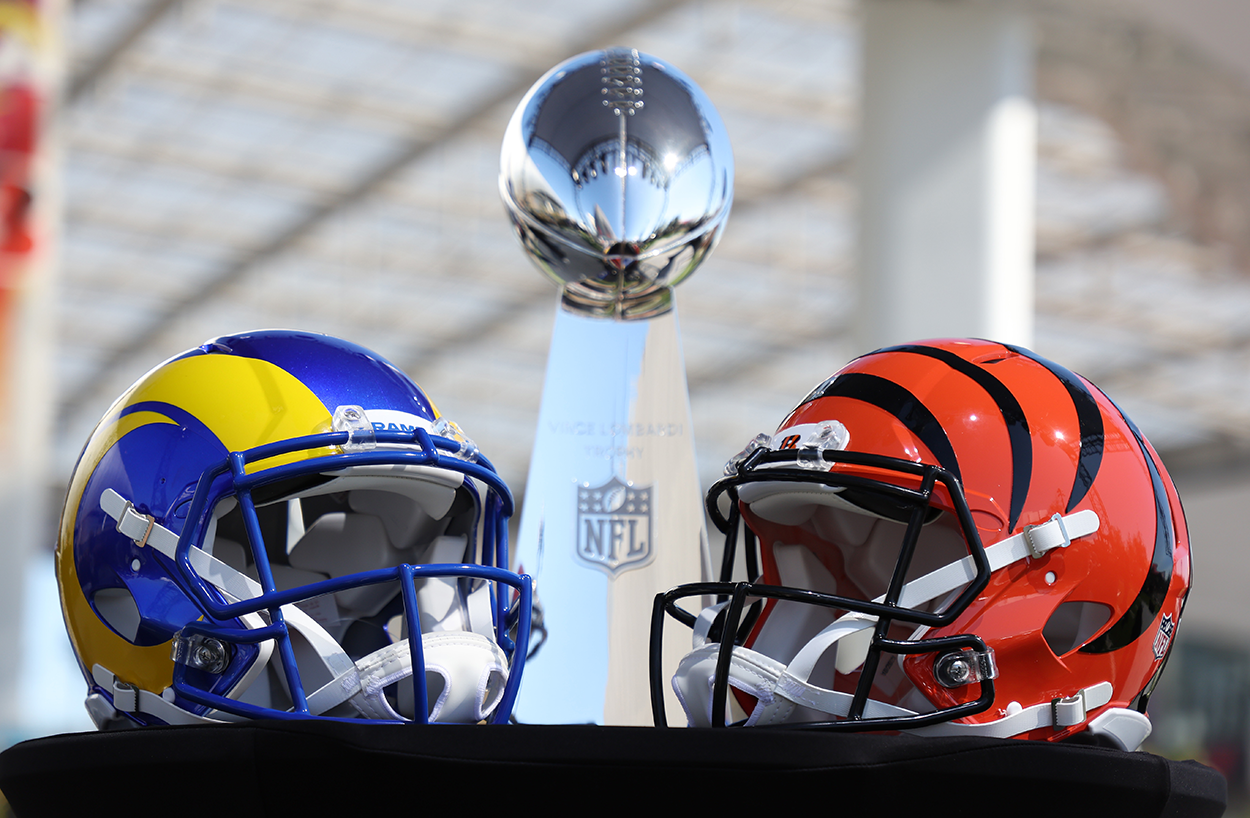 Hottest Super Bowl possible in Los Angeles Sunday