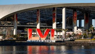 Parking Prices For Super Bowl LVI At SoFi Stadium In L.A. Are Truly Outrageous
