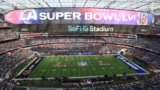 L.A. Didn’t Crack Top-10 TV Markets For Super Bowl LVI Even Though It Was In L.A. And Included The Rams