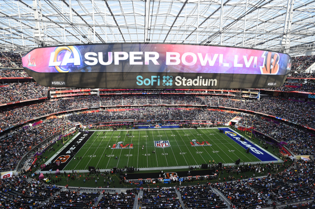 Los Angeles Fails To Crack Top-10 Viewership Markets For Super Bowl LVI
