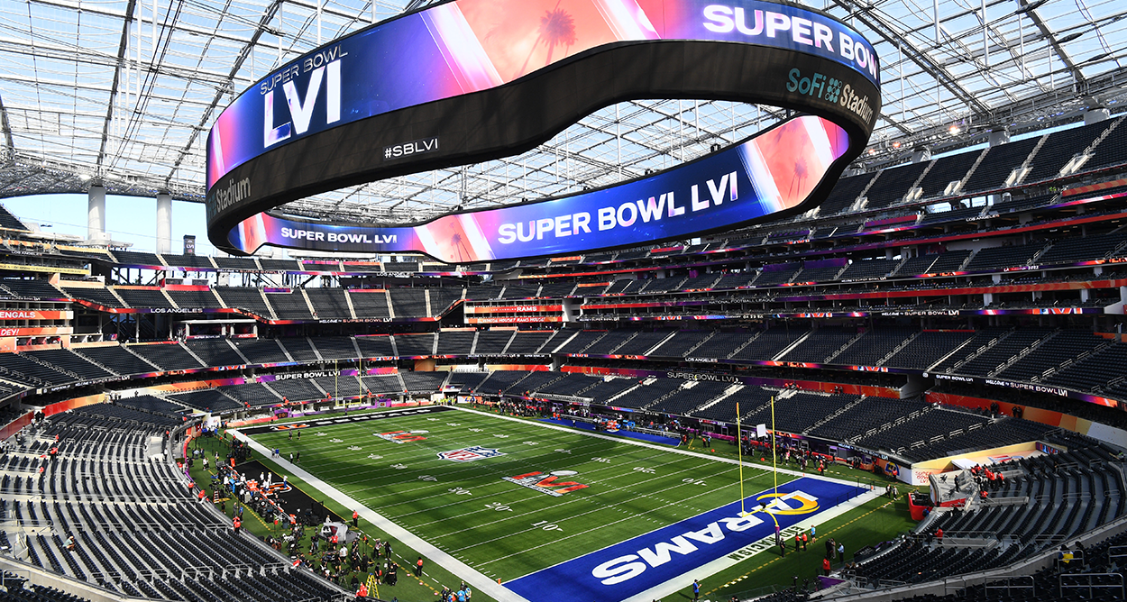 Insane Super Bowl LVI Concession Prices At SoFi Stadium In L.A. Go