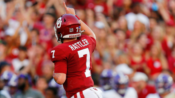 Spencer Rattler Addresses The Haters By Dropping Epic Hype Video With Heisman Trophy Goals