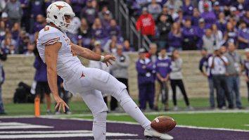 Texas Football Makes Embarrassing Transfer Portal Mistake, Somehow Enters Wrong Player Into System