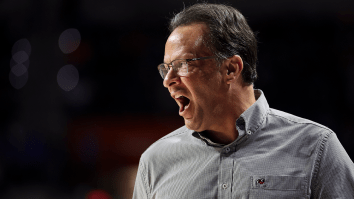Georgia Basketball Coach Tom Crean Caught On Hot Mic Bashing Player, Grad Assistant After Zoom Session