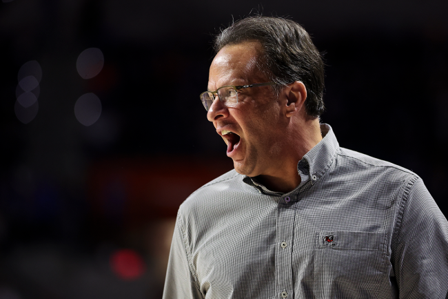 Georgia Coach Tom Crean Caught On Hot Mic Bashing Player, Assistant