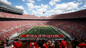 Ohio State Football Chose A Very Lame New Turf Design After Holding Fan Contest With Great Options