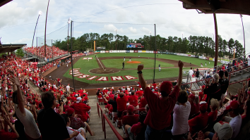 UL Lafayette Fans Drank The Baseball Stadium Out Of $2 Beer In An Insanely Short Amount Of Time