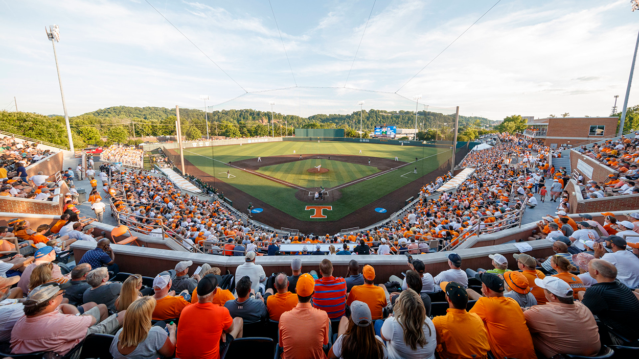 X \ Tennessee Baseball على X: FINALLY HERE - @Vol_Baseball's new NIKE  uniforms have arrived! #OneTennessee