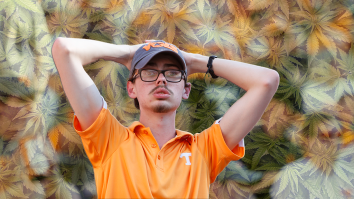 Tennessee Fans Are Furious About The NCAA’s New, Relaxed Policies On Marijuana Testing