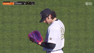 Vanderbilt Debuted New Electronic Wristbands To Call Pitches And Baseball Traditionalists Are Fuming