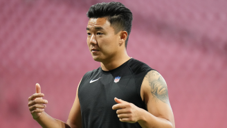 The Falcons Dropped An Epic Younghoe Koo Workout Video And It’s Time To Give Kickers More Love