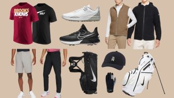 23 Best Nike Golf Sale Picks From The ‘EXTRA20’ Member Exclusive Markdowns