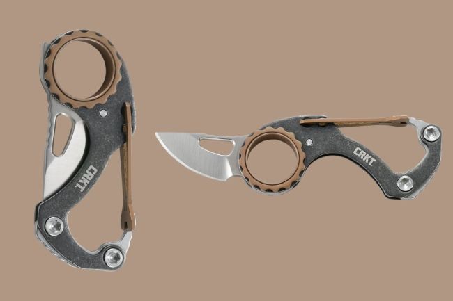 6 EDC Pocket Knives You Can Get For Under $80 Right Now From CRKT