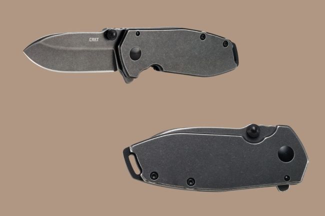 6 EDC Pocket Knives You Can Get For Under $80 Right Now From CRKT
