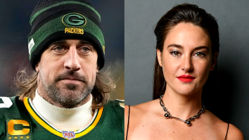 Aaron Rodgers And Shailene Woodley Photographed Together At Erewhon Market, Fans React