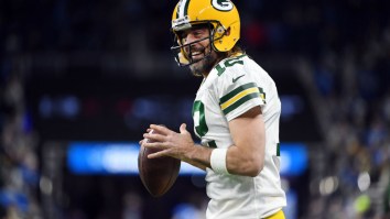 Aaron Rodgers Explains The True Meaning Behind His ‘Cryptic’ Instagram Post