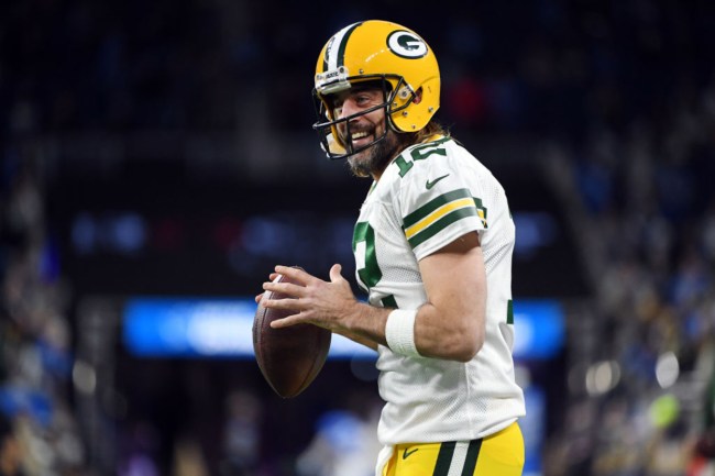 Aaron Rodgers Explains The True Meaning Behind 'Cryptic' Instagram Post