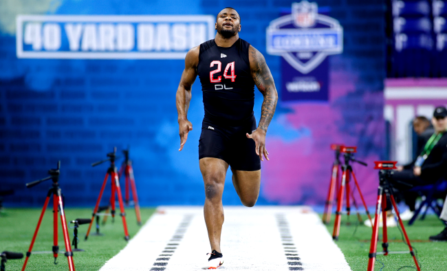 Agents Organizing A Boycott Of The NFL Combine Over Restrictions