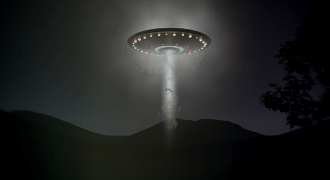 Alien Abduction Reported In Argentina For The Second Time In 4 Months