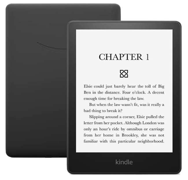Amazon Kindle Paperwhite - 8GB - daily deals