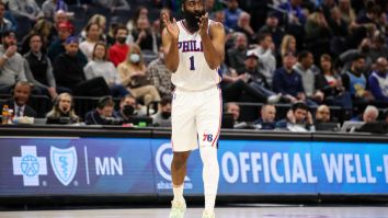 Basketball Fans React To James Harden’s Debut With The Philadelphia 76ers