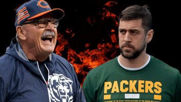 Bears Hall Of Famer Dick Butkus Mocks Aaron Rodgers For His Thankful Instagram Message