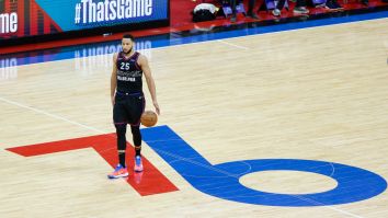 Ben Simmons Has Already Been Fined A Crazy Amount Of Money For Sitting Out This Season