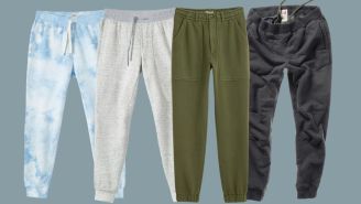 The 13 Best Jogger Sweatpants On Sale Right Now, Shop Up To 45% Off