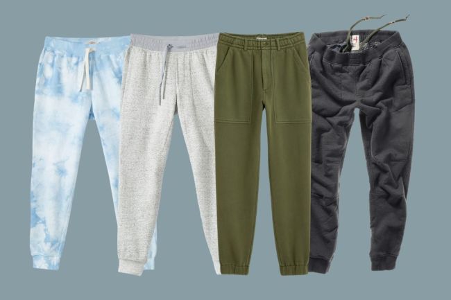 The 13 Best Jogger Sweatpants On Sale Right Now, Shop Up To 45% Off