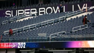 Big Money Gamblers Split On Super Bowl Outcome As Bets Pour In Before Big Game