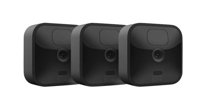 Blink Outdoor Wireless Weather-Resistant HD Security Camera - daily deals