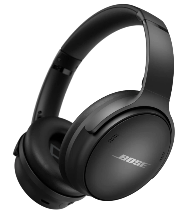 Bose QuietComfort 45 Bluetooth Wireless Noise Cancelling Headphones - daily deals