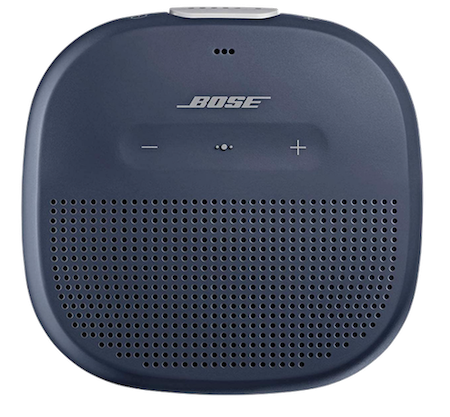 Bose SoundLink Micro - Small Portable Bluetooth Speaker - daily deals