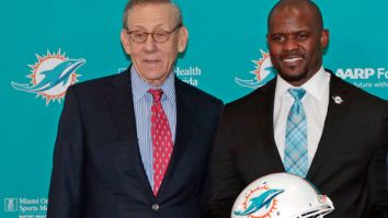 Brian Flores Claims To Have Damning Evidence Of Dolphins Owner Stephen Ross Incentivizing Losing
